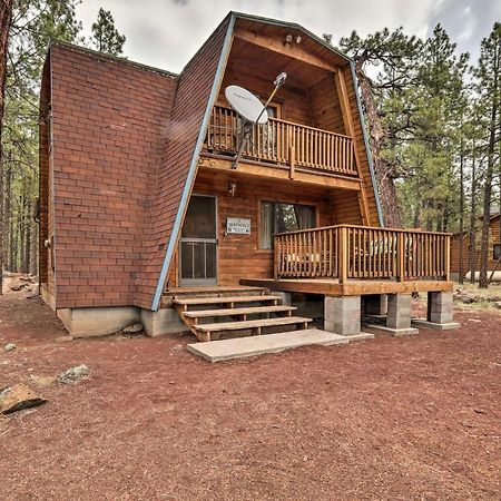 Cozy Cabin By Grand Canyon, Near National Forest Williams Exterior photo