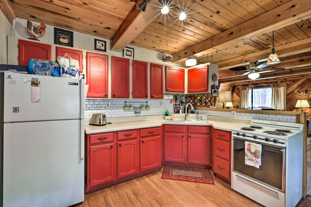 Cozy Cabin By Grand Canyon, Near National Forest Williams Exterior photo