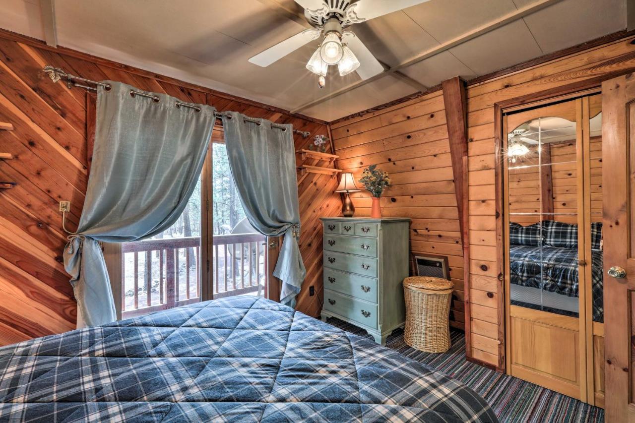 Cozy Cabin By Grand Canyon, Near National Forest Williams Exterior photo