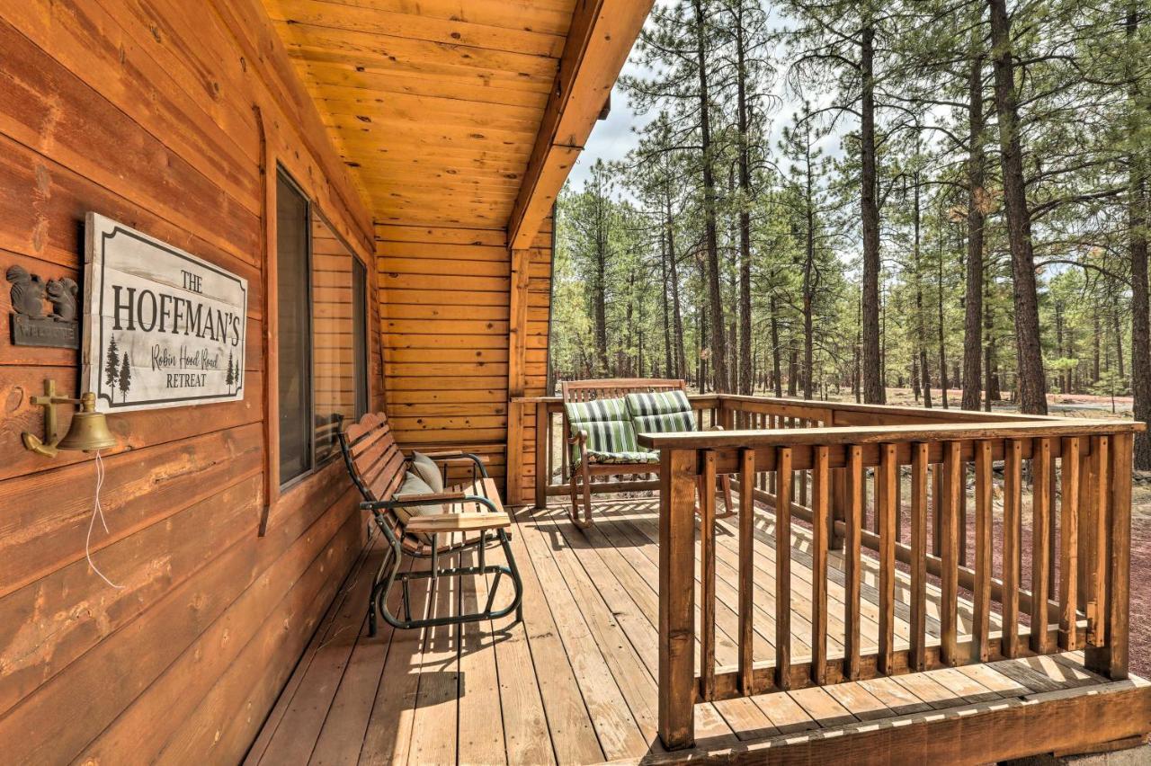 Cozy Cabin By Grand Canyon, Near National Forest Williams Exterior photo