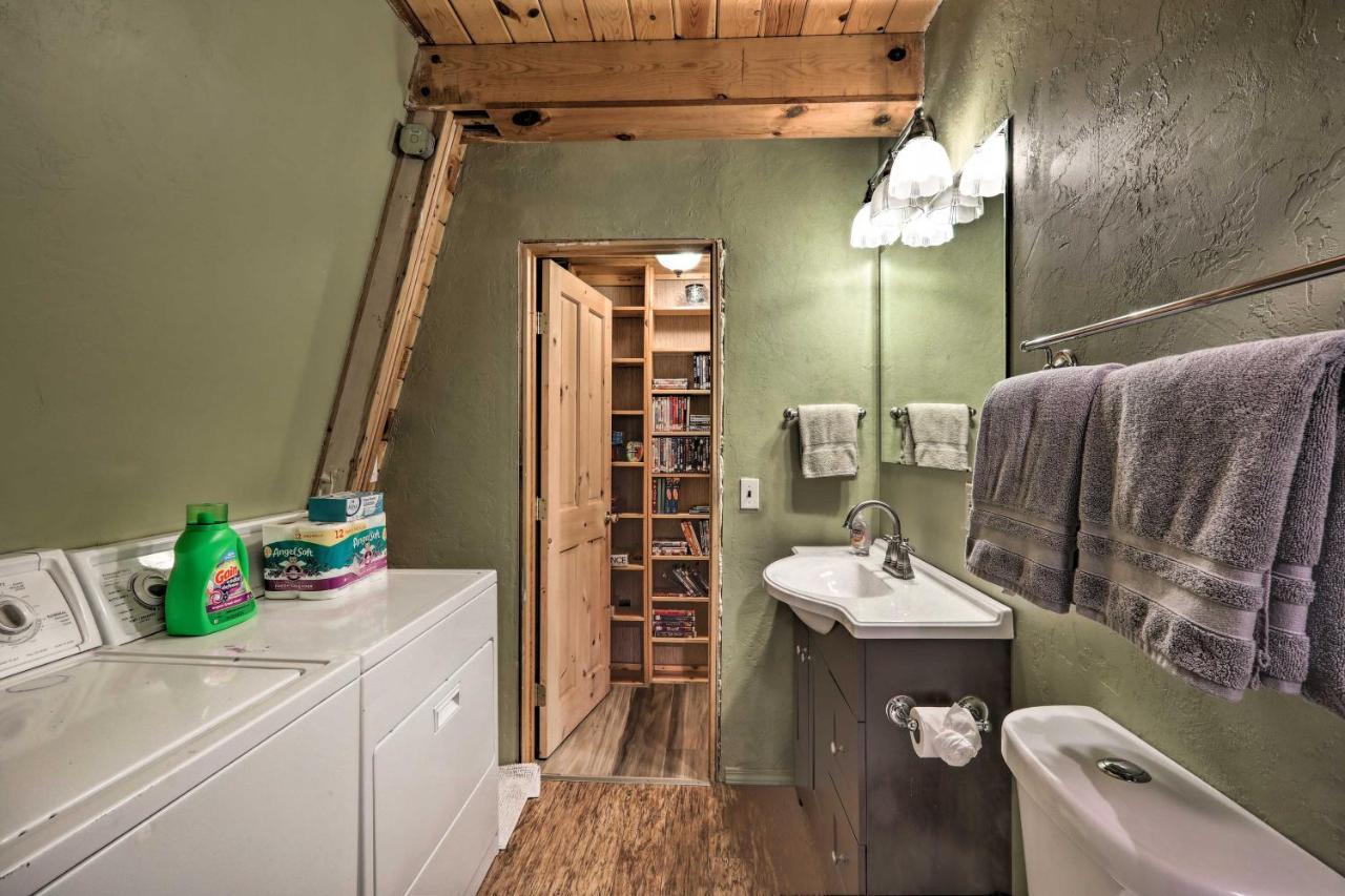 Cozy Cabin By Grand Canyon, Near National Forest Williams Exterior photo