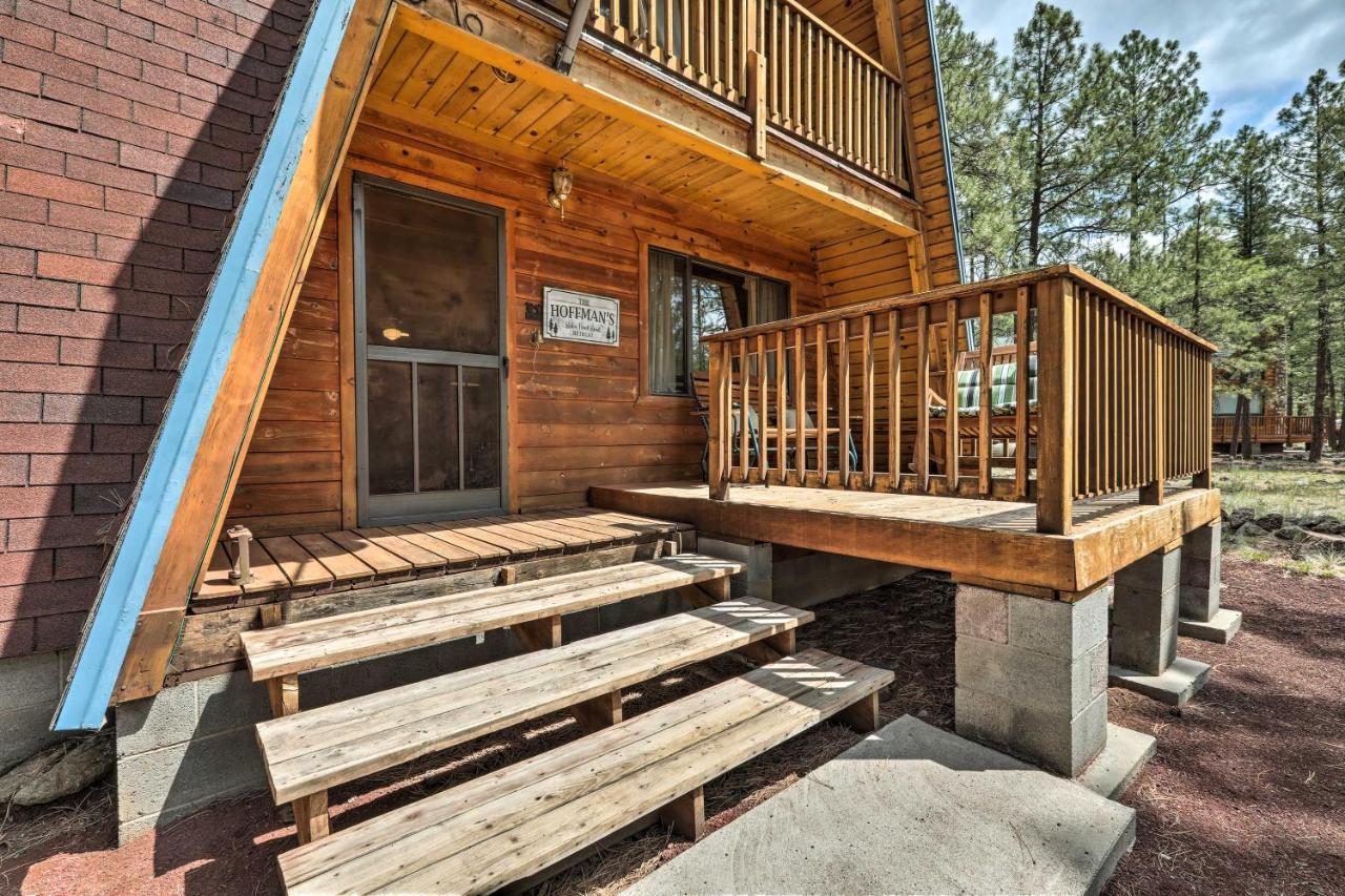 Cozy Cabin By Grand Canyon, Near National Forest Williams Exterior photo