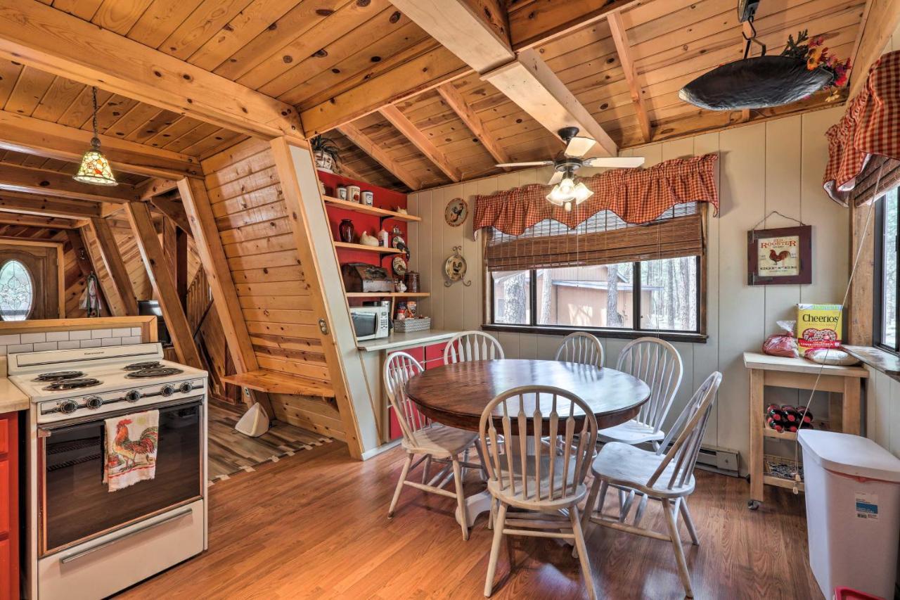 Cozy Cabin By Grand Canyon, Near National Forest Williams Exterior photo